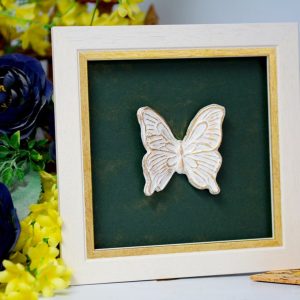 butterfly, ceramic, presents, gift